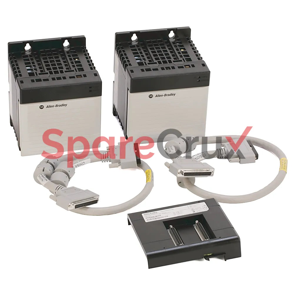 1756-PAR2K | ALLEN BRADLEY | ControlLogix AC Redundant Power Supply Module, Conformal Coated