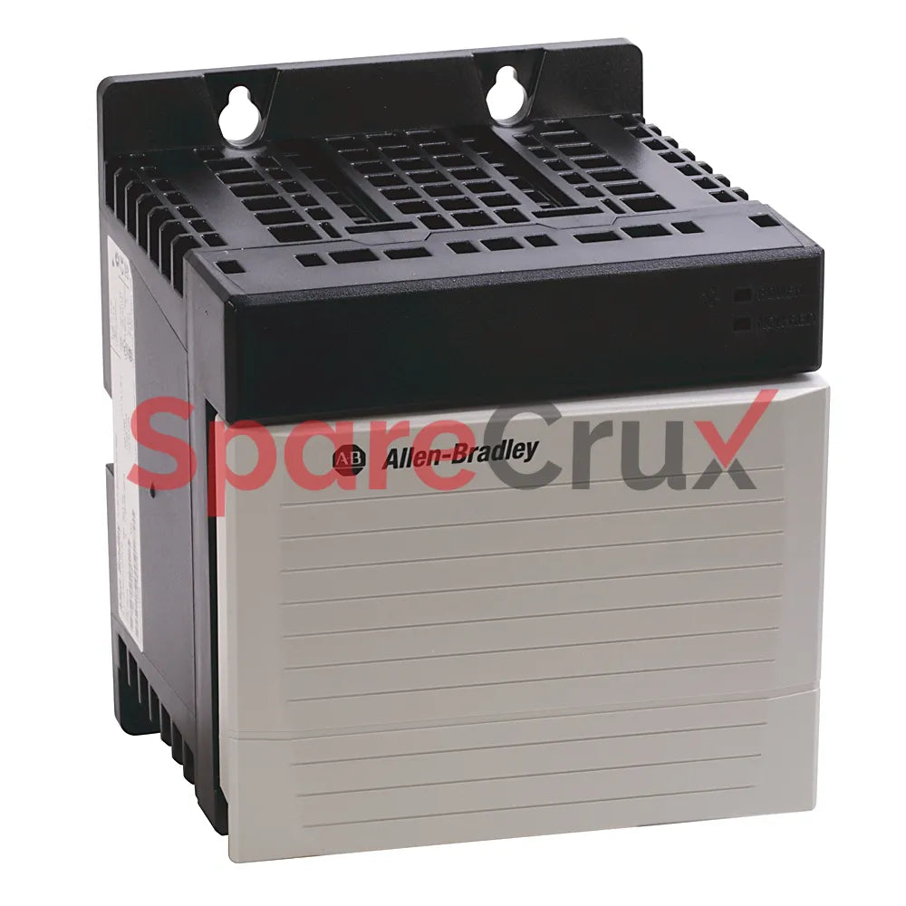 1756-PB75RK | ALLEN BRADLEY | ControlLogix 75W Redundant DC Power Supply, Conformal Coated