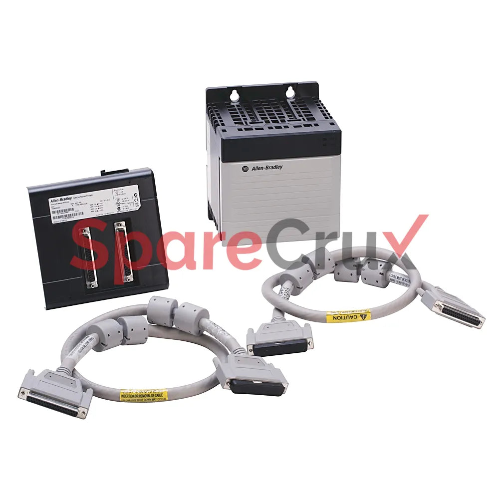 1756-PBR2XT | ALLEN BRADLEY | ControlLogix-XT DC Redundant Power Supply Module