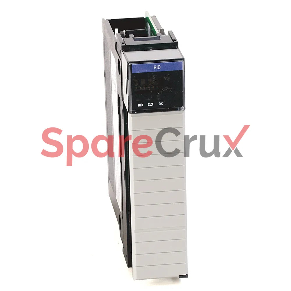 1756-RIO | ALLEN BRADLEY | ControlLogix Remote I/O Scanner Module