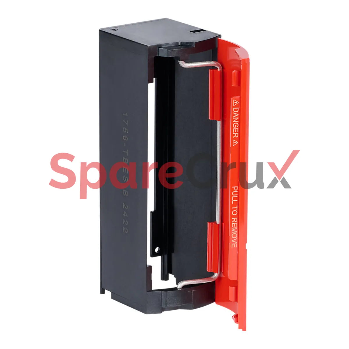 1756-TBES | ALLEN BRADLEY | ControlLogix Extended-Depth Terminal Block Housing, Spring Clamp