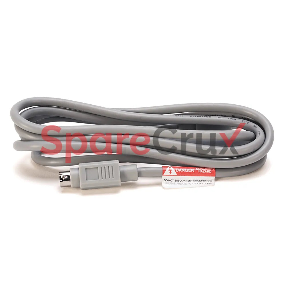 1761-CBL-AH02 | ALLEN BRADLEY | Programming Cable, 8-Pin Mini DIN to 9-Pin D Shell, 2 meters