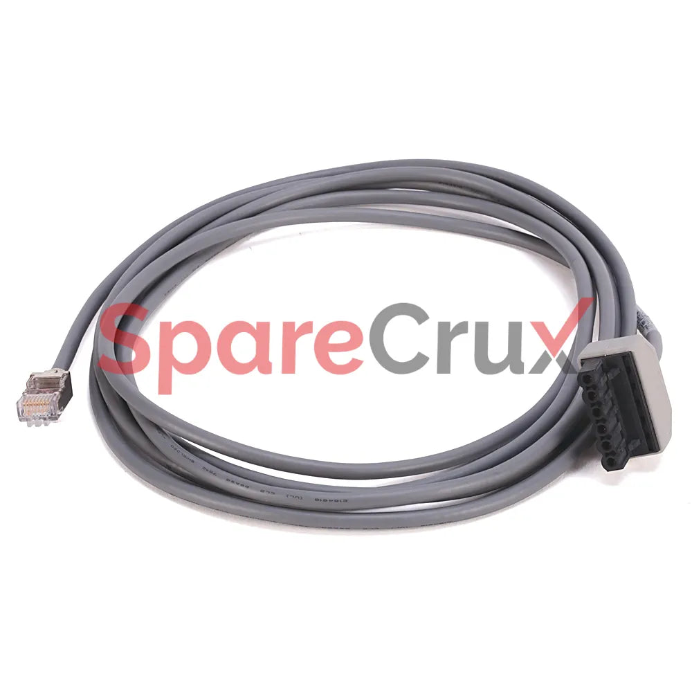 1761-CBL-AS03 | ALLEN BRADLEY | RS-232 Cable, 8-Pin Mini DIN to 8-Pin Mini DIN, 3 meters