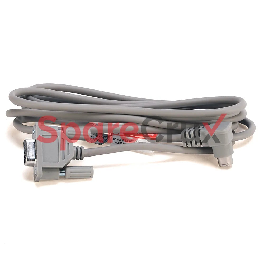 1761-CBL-PM02 | ألين برادلي | كابل برمجة، من موصل Mini DIN ذي 8 دبابيس إلى موصل Mini DIN ذي 8 دبابيس، بطول مترين