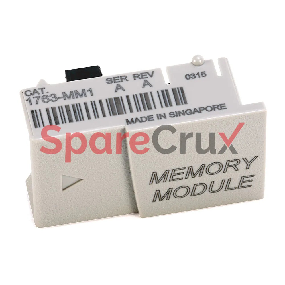 1763-MM1 | ALLEN BRADLEY | MicroLogix 1100/1400 Memory Module