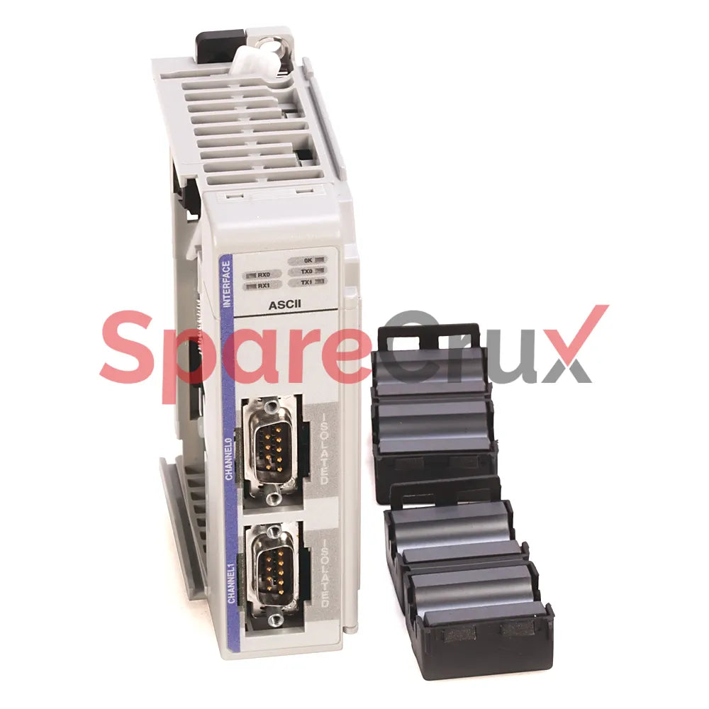 1769-ASCII | ALLEN BRADLEY | CompactLogix ASCII Module