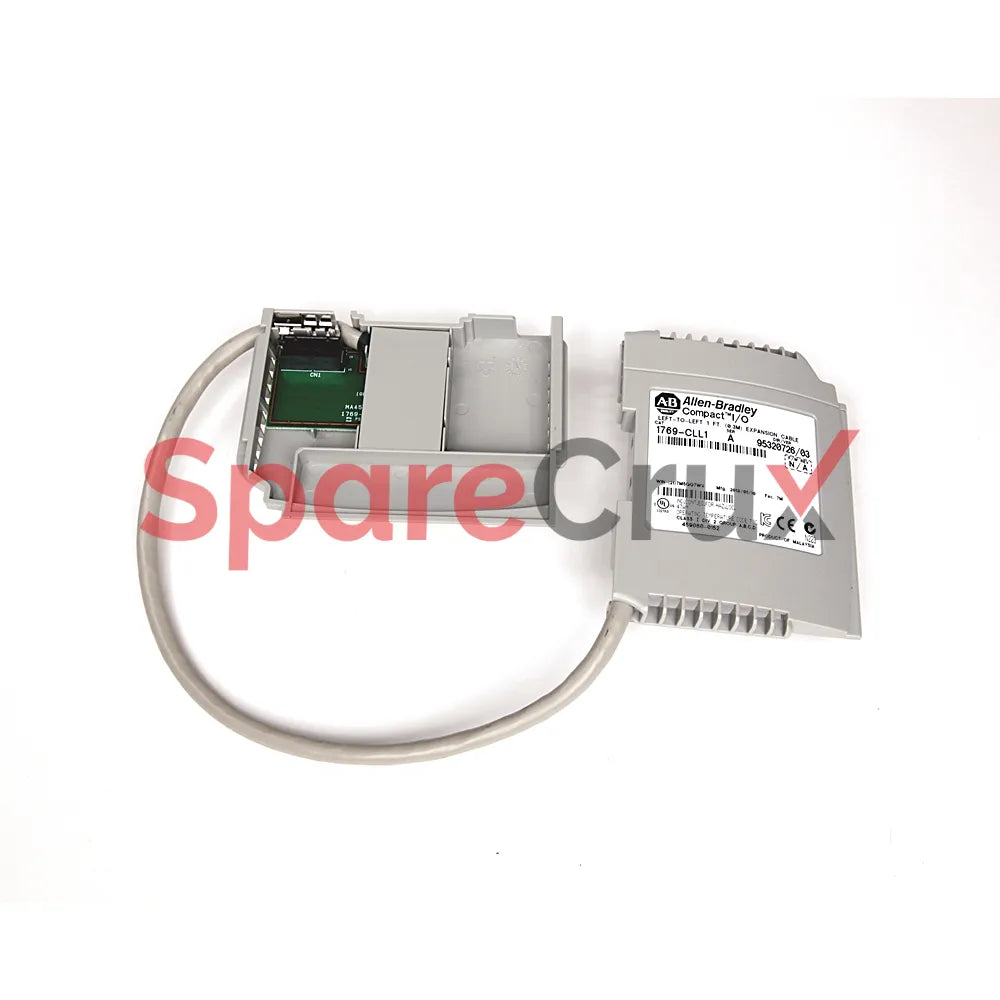 1769-CLL1 | ALLEN BRADLEY | CMPLX 0.3 m Left to Left Bus Exp Cable