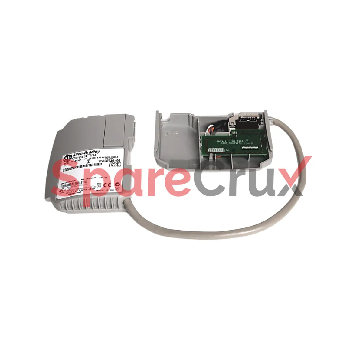 1769-CRR3 | ALLEN BRADLEY | CompactLogix Right-to-Right Extension Cable