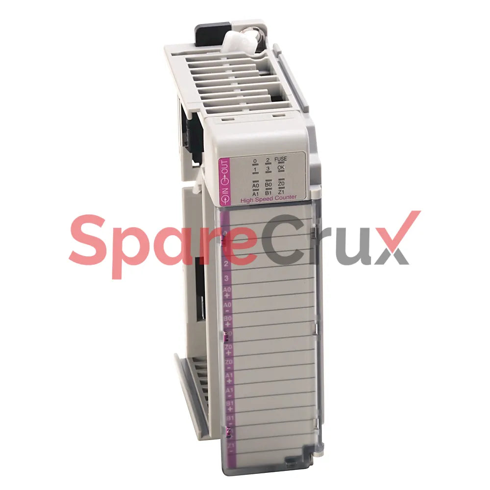 1769-OB16K | ALLEN BRADLEY | CompactLogix 16-Point 24V DC Source Output Module, Conformal Coated