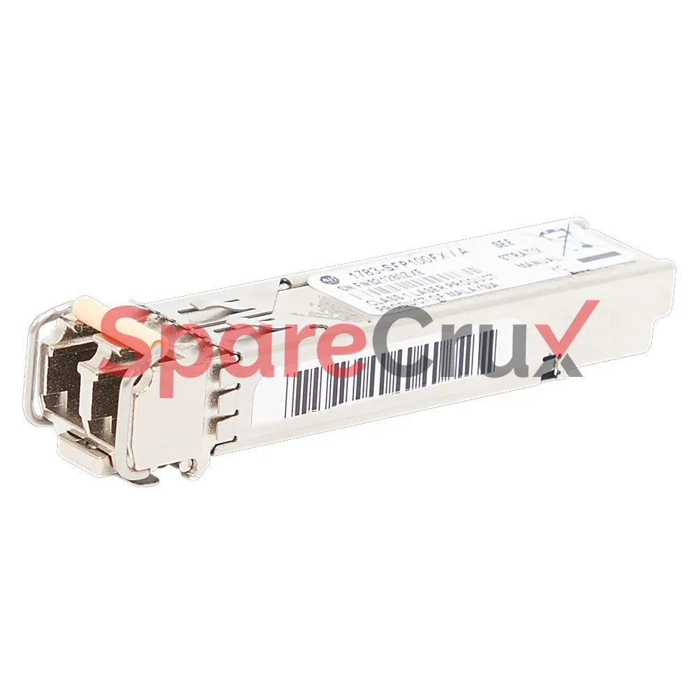 1783-SFP100FX | ALLEN BRADLEY | SFP fibre multimode 100 Mbit/s (100BASE-FX)