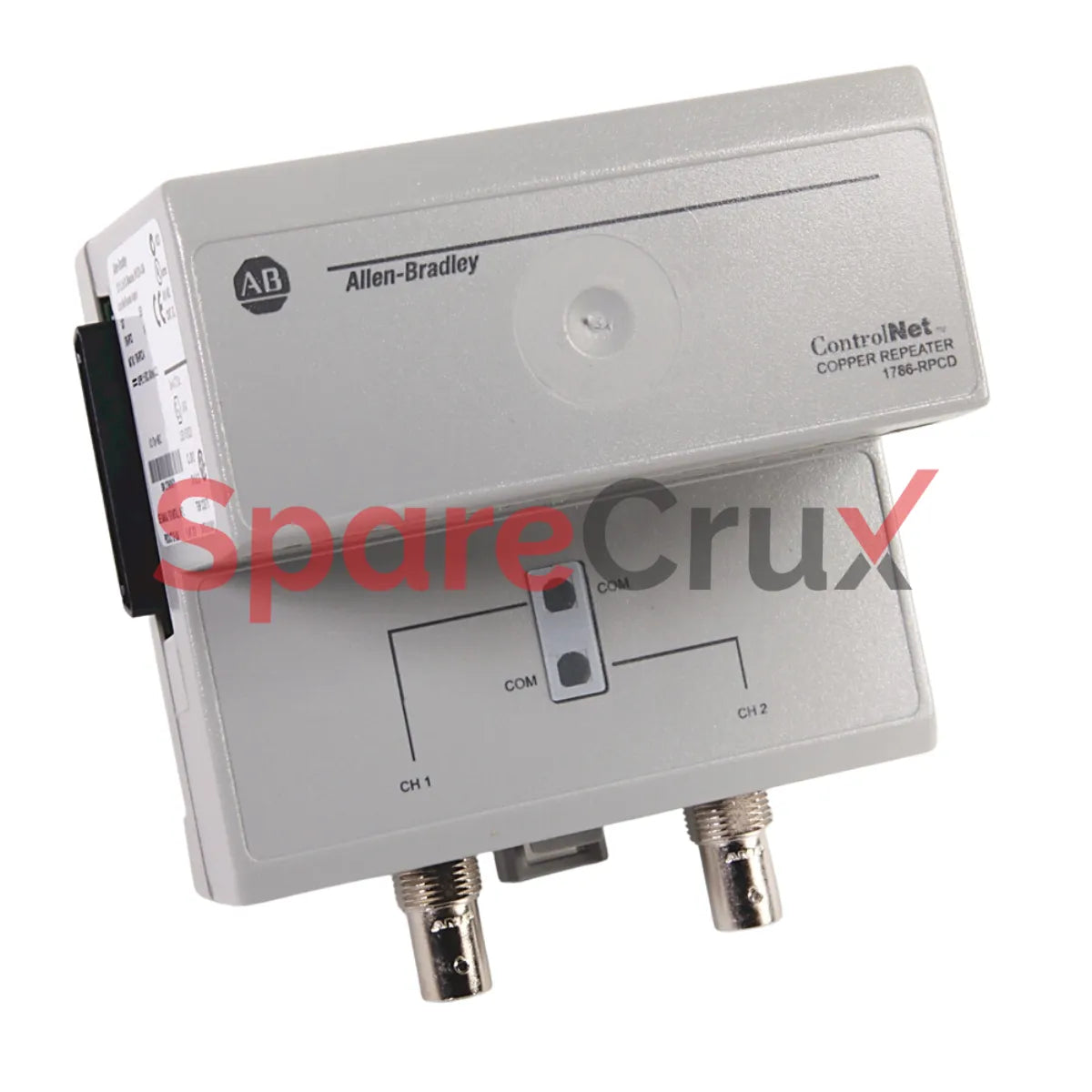 1786-RPCD | ALLEN BRADLEY | Répéteur coaxial ControlNet