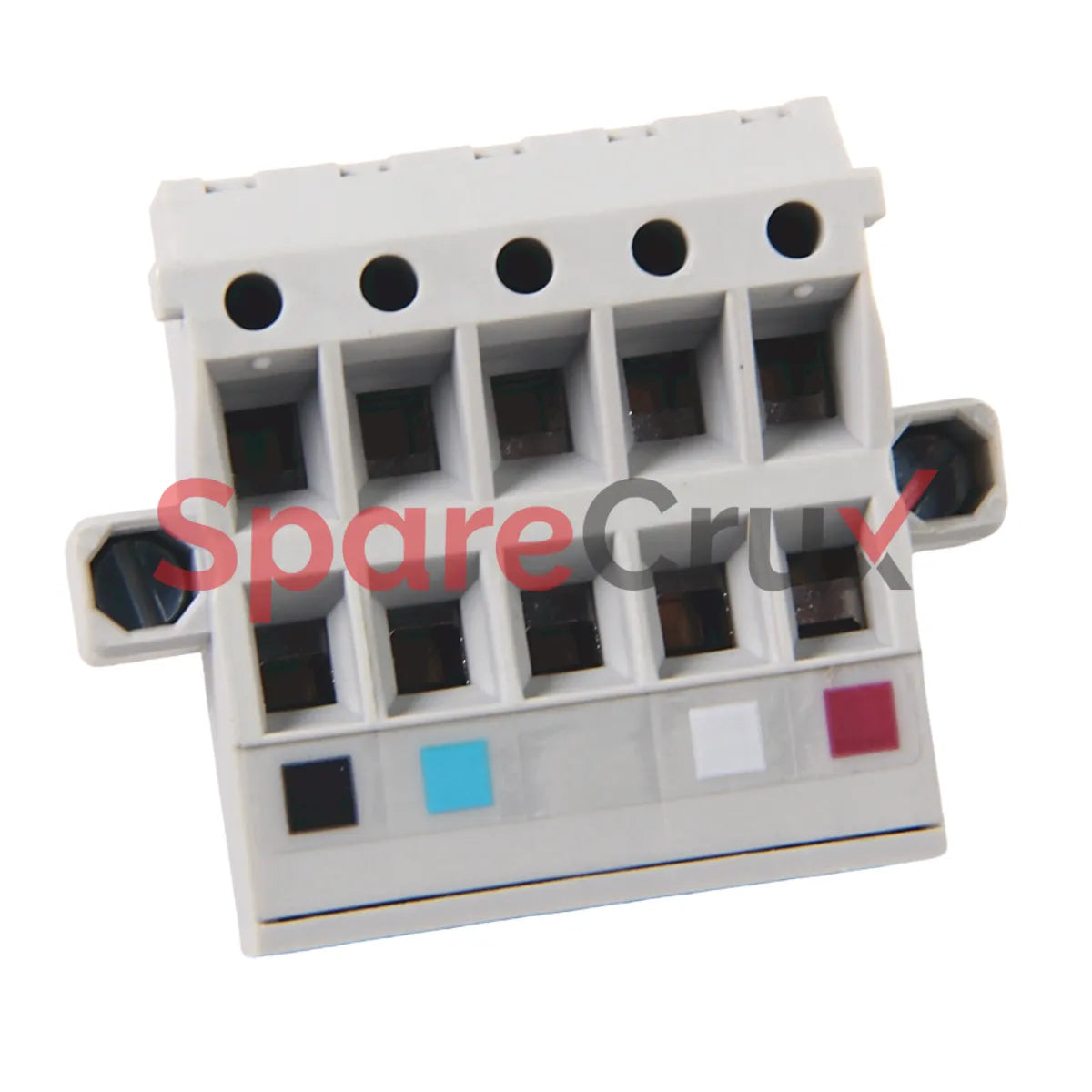 1787-PLUG10R | ALLEN BRADLEY | ControlNet 10 Ω Resistor Plug