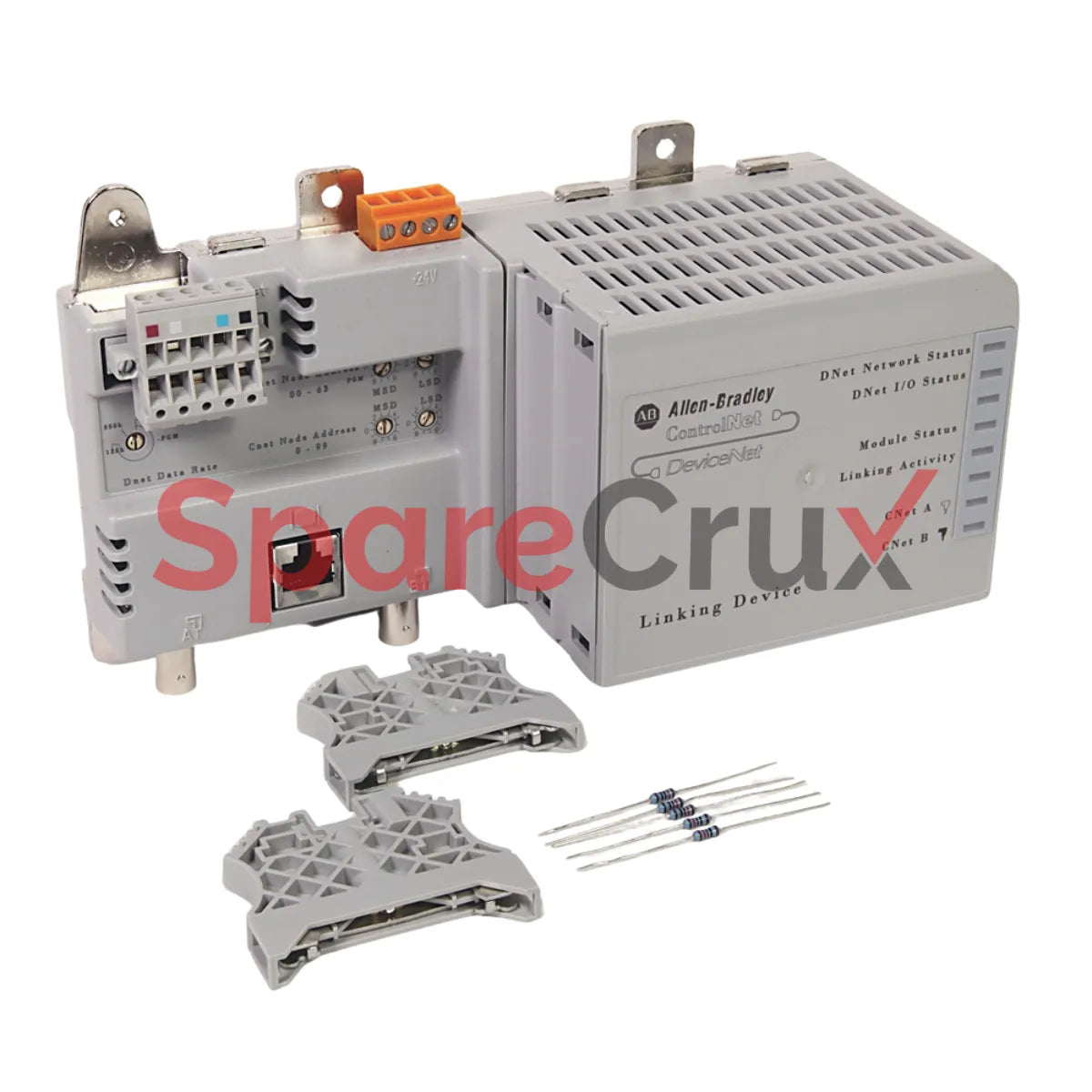 1788-CN2DN | ALLEN BRADLEY | ControlNet to DeviceNet Bridge