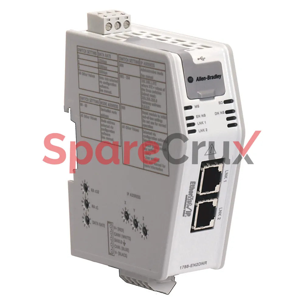 1788-EN2DNR | ALLEN BRADLEY | Routeur EtherNet/IP vers DeviceNet