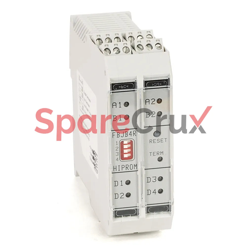 1788-FBJB4R | ALLEN BRADLEY | Foundation Fieldbus 4-Port Junction Box (Redundant)