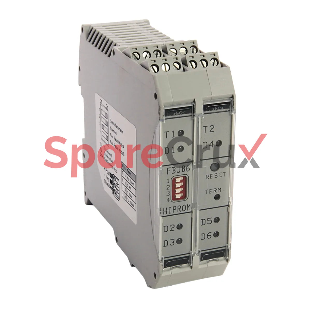 1788-FBJB6 | ALLEN BRADLEY | Foundation Fieldbus 6-Port Junction Box