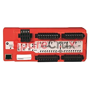 1791ES-IB16 | ALLEN BRADLEY | CompactBlock Guard I/O 16 Point Digital I/O Module