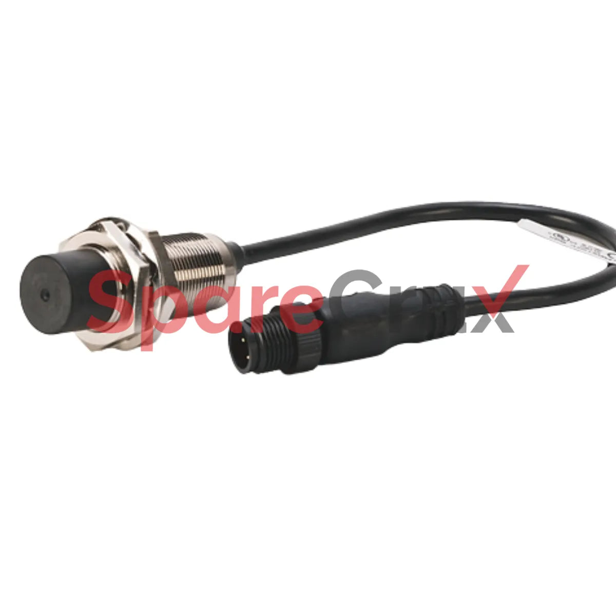 872C-NH12BP18-E2 | ALLEN BRADLEY | 18 mm Barrel Inductive Prox Sensor