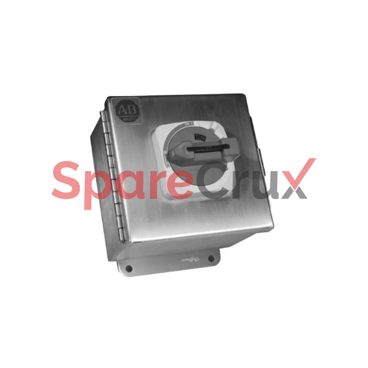 194E-GA16E | ALLEN BRADLEY | 16A Load Switch, Open - Base/DIN Rail, OFF-ON 90°, 3 Poles, Extended Shaft