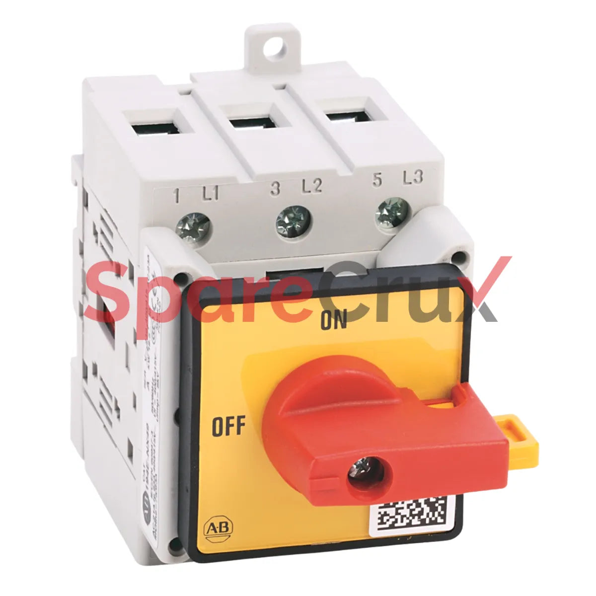 194E-NX48 | ALLEN BRADLEY | Auxiliary Contact Block, 1 Normally Closed Contact