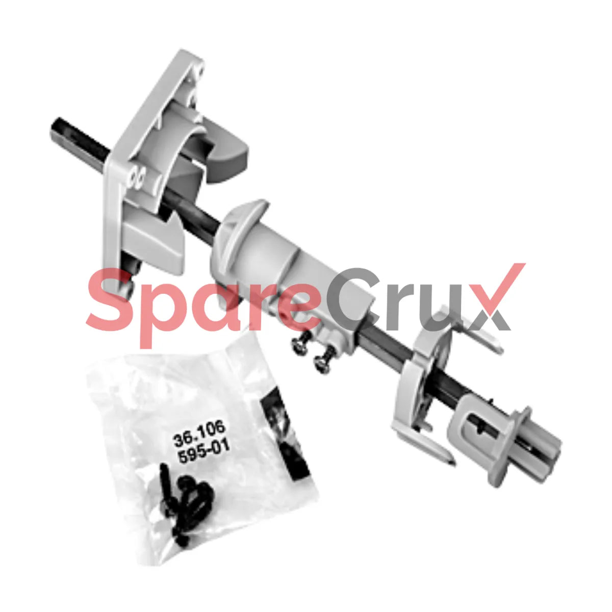 194L-B6 | ALLEN BRADLEY | 6A Load Switch, Enclosed - Base/DIN Rail, OFF-ON 90°, 1 Pole
