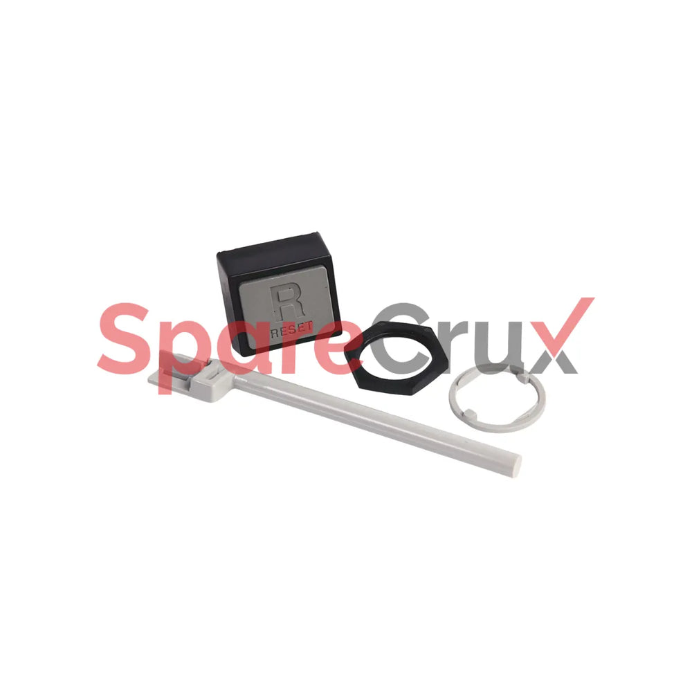 198-MR3 | ALLEN BRADLEY | Rotary Disconnect Switch Handle, 3-Pole, Black