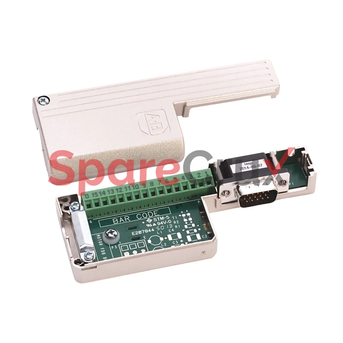 2090-K6CK-D26M | ALLEN BRADLEY | Kinetix 6000 Low Profile Connector Kit