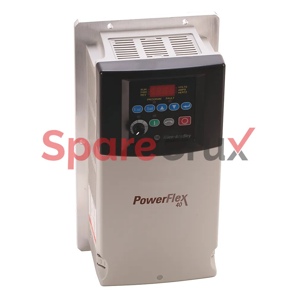 22B-D017H204 | ALLEN BRADLEY | PowerFlex 40- 7.5 kW (10 HP) AC Drive