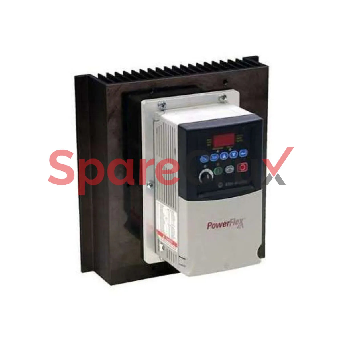 22B-V5P0F104 | ALLEN BRADLEY | PowerFlex 40 0.75 kW (1 Hp) AC Drive
