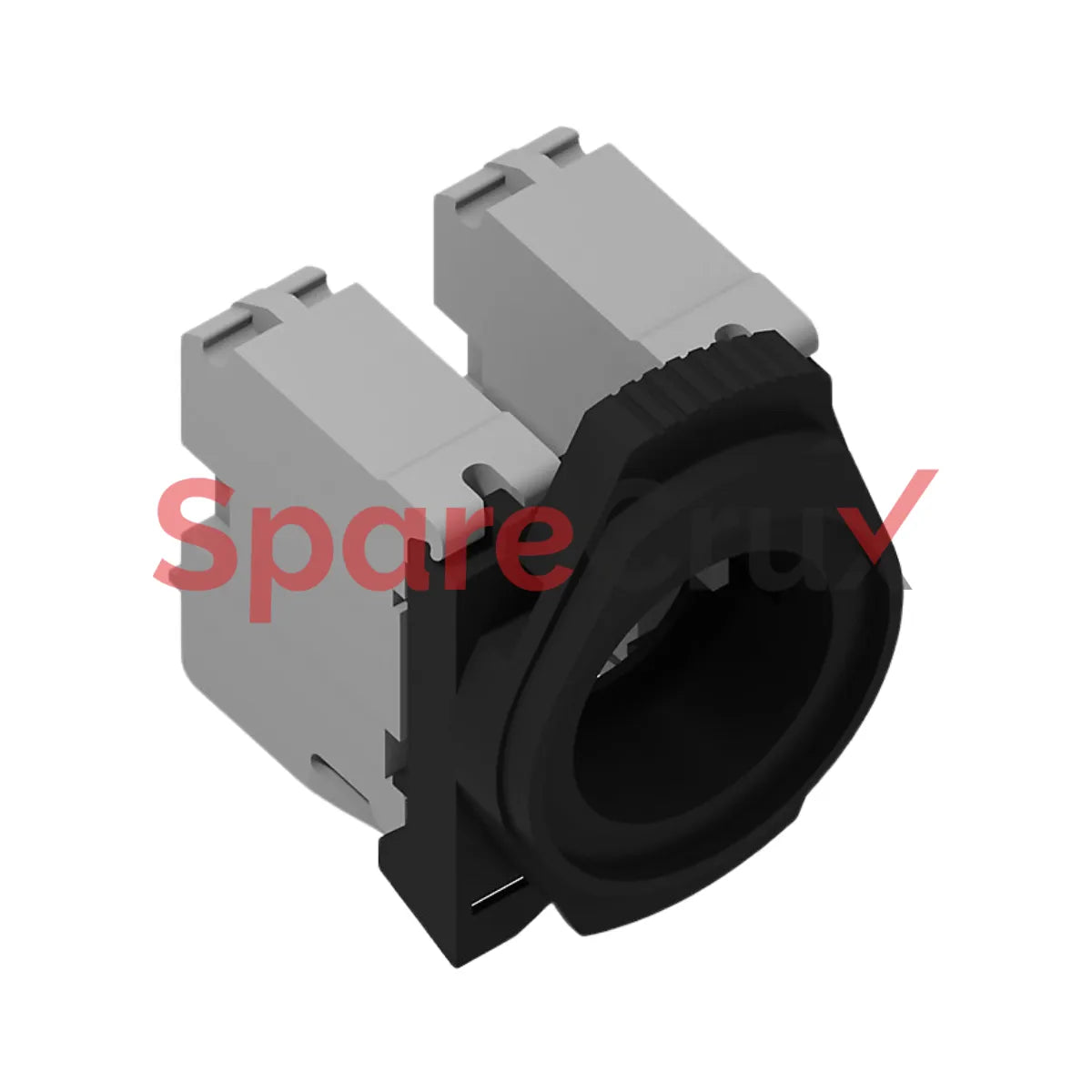800F-MX22L | ALLEN BRADLEY | 22mm Back of Panel Composite 800F PB