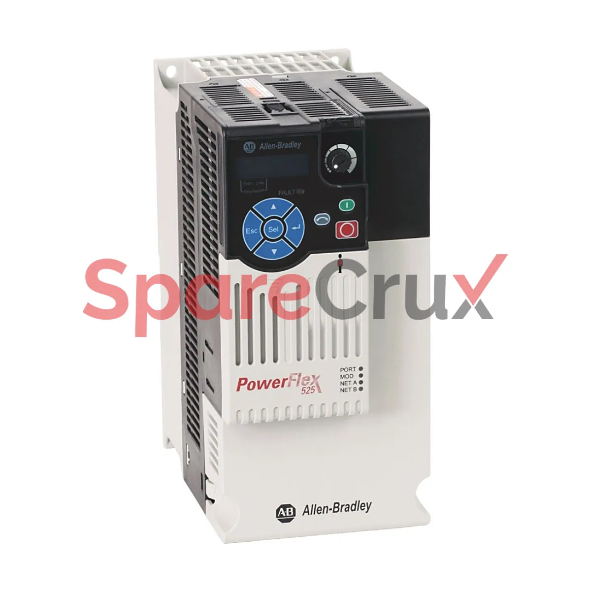 25B-D6P0N314 | ALLEN BRADLEY | PowerFlex 525 2.2kW / 3Hp AC Drive