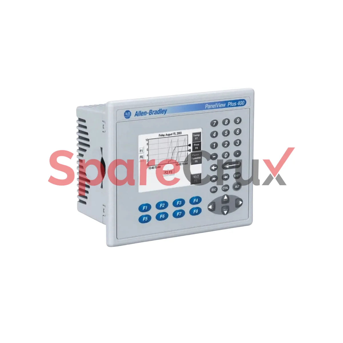 2711P-K4M20D | ALLEN BRADLEY | HMI Display Module