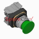 800T-QM48G | ALLEN BRADLEY | 30mm Momentary Push Button 800T PB