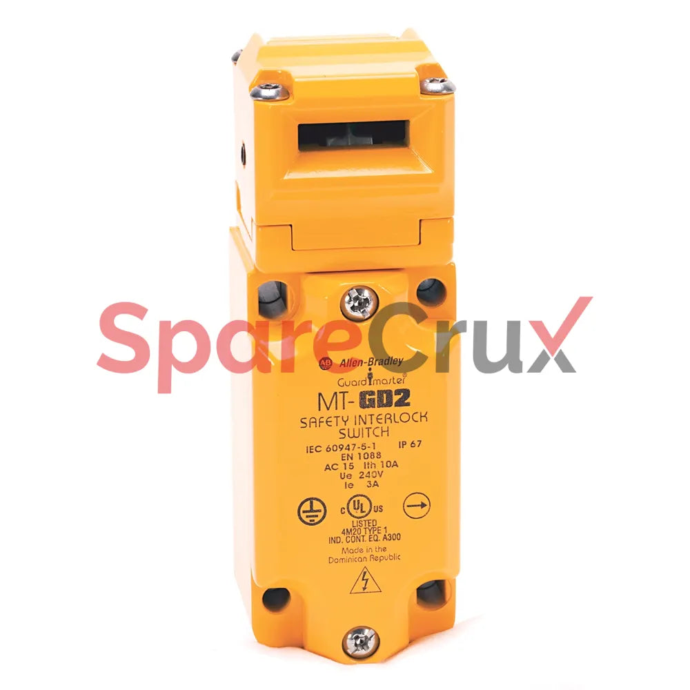 440K-M2NANYC | ALLEN BRADLEY | Verrouillage de la languette Guardmaster MT-GD2