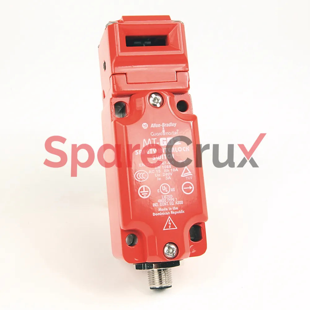 440K-MT55001 | ALLEN BRADLEY | Guardmaster MT-GD2 Tongue Interlock