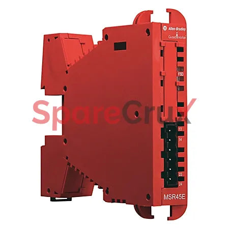 440R-P4NANS | ALLEN BRADLEY | Guardmaster MSR45E Extension Module