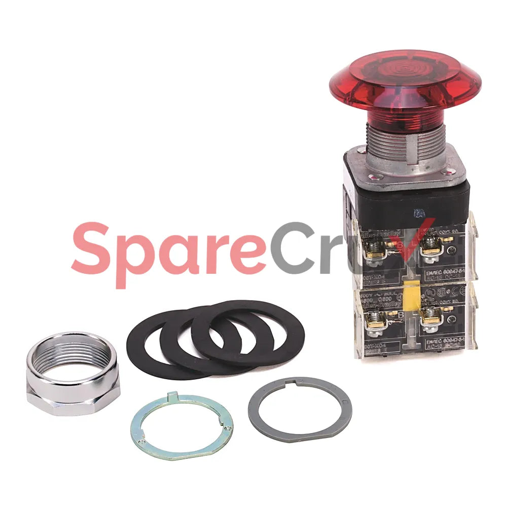 800T-FXJP16RA5 | ALLEN BRADLEY | 30mm Push-Pull Device 800T PB