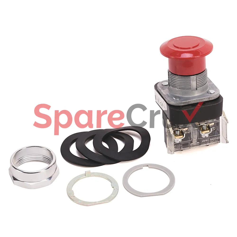 800T-FX6D4V | ALLEN BRADLEY | 30mm Push-Pull Device 800T PB