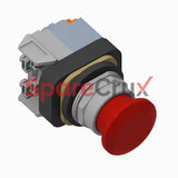 800T-FXMP26RA1 | ALLEN BRADLEY | Dispositif de poussée-traction 30 mm 800T PB