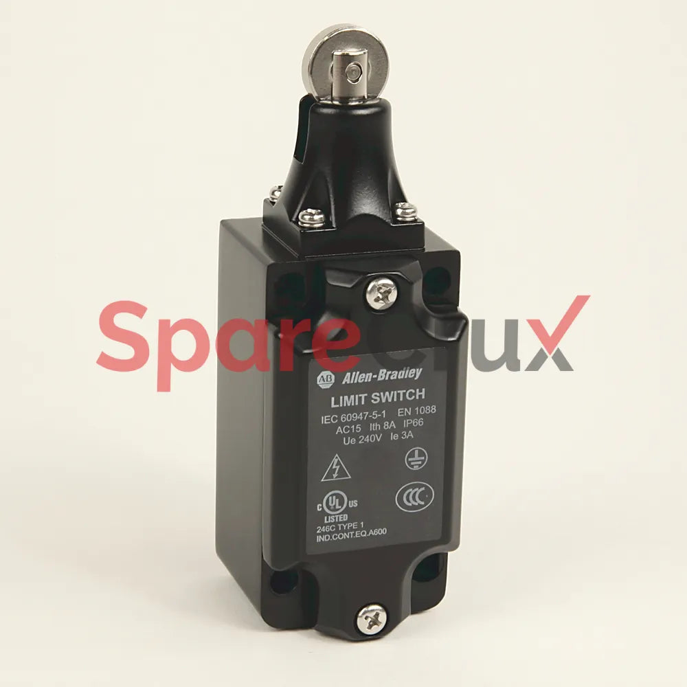 802K-MRPB22E | ALLEN BRADLEY | 802K Limit Switch