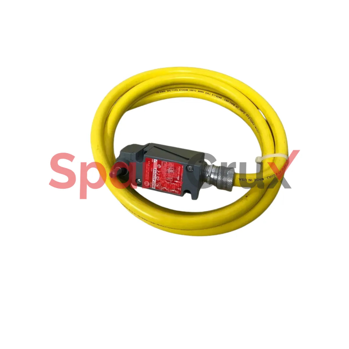 802T-ATPDY8 | ALLEN BRADLEY | 802TP Oil Tight Plug-In Mounting LS