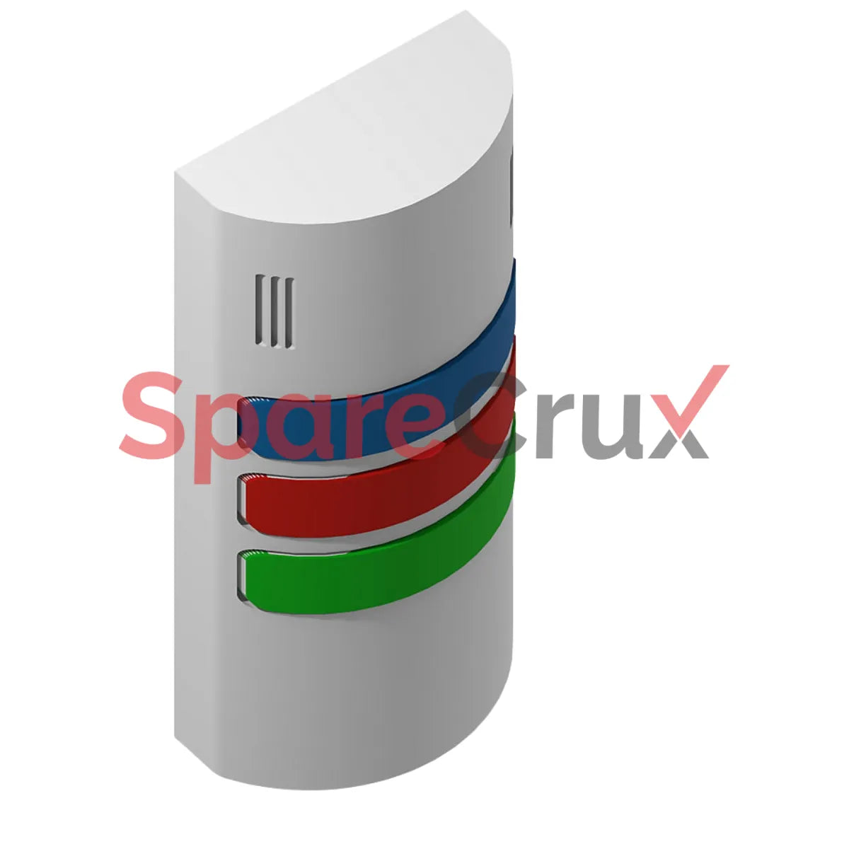 855W-C10L3L4L6 | ALLEN BRADLEY | 855W 120V AC Wall Mount Signal Light