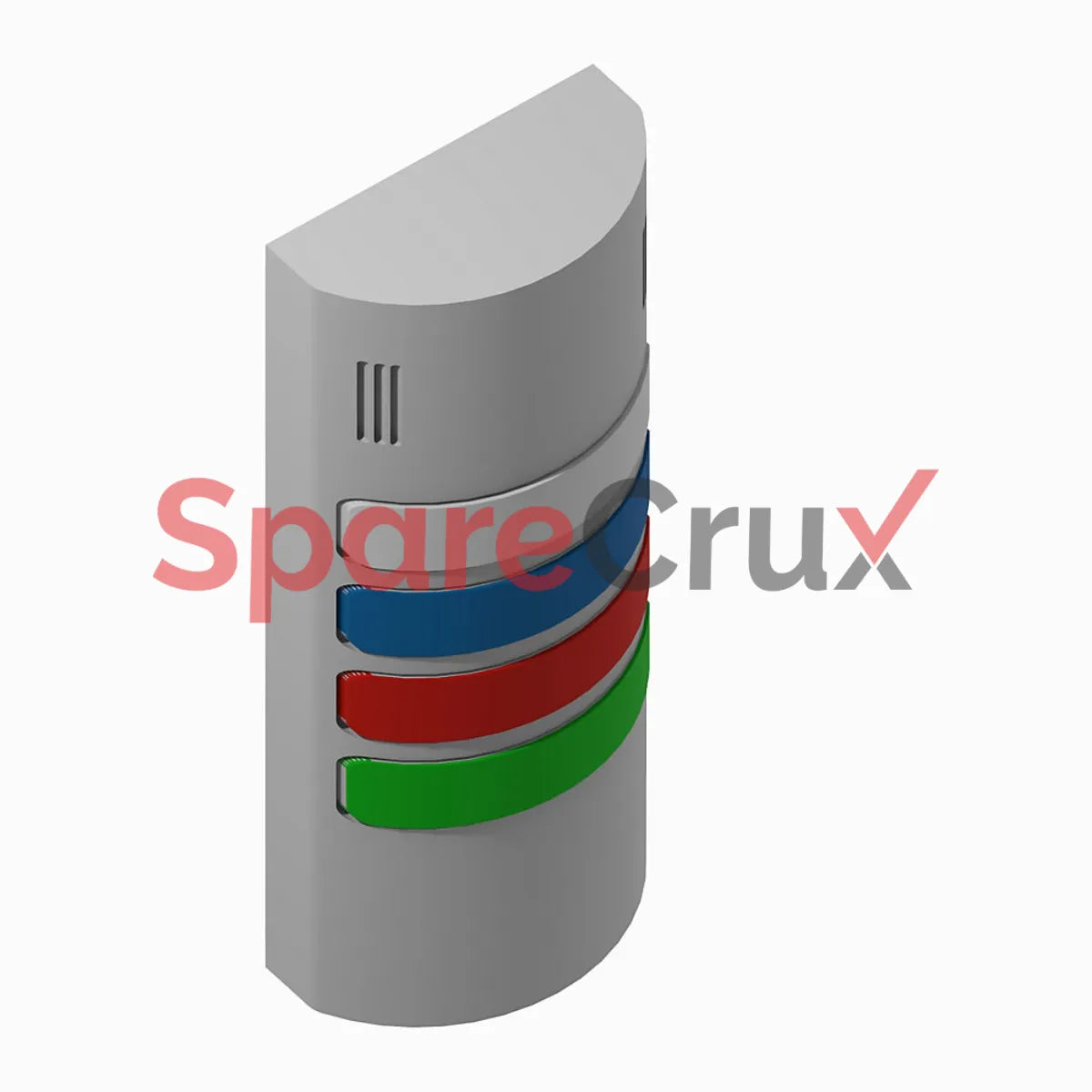 855W-G24Y3Y4Y6Y7P1 | ALLEN BRADLEY | 855W 24V AC/DC Wall Mount Signal Light