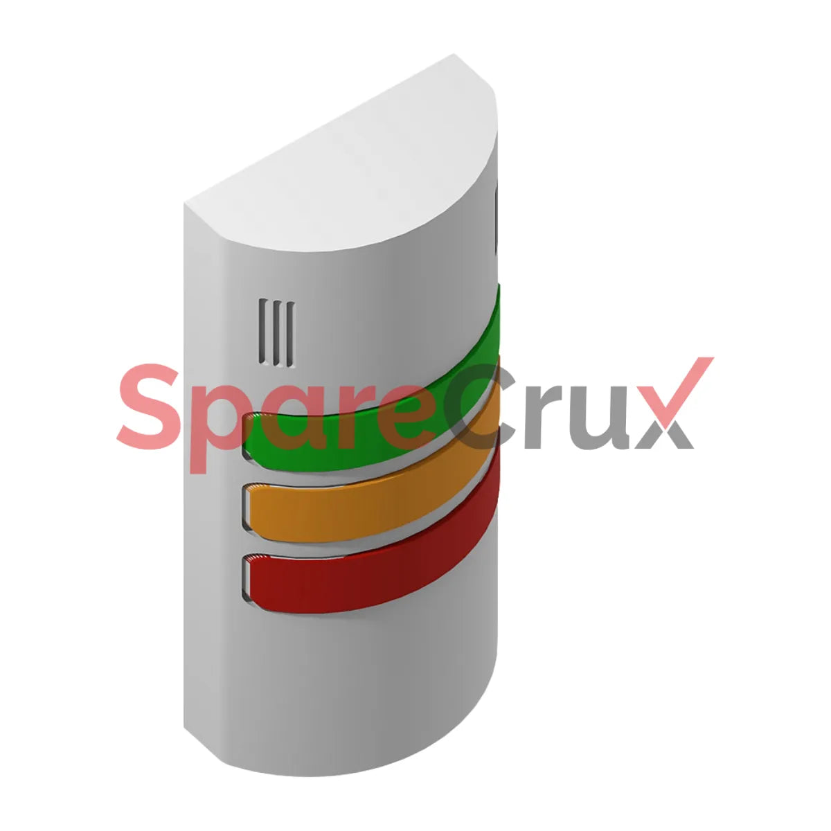 855W-C24L4Y5Y3P1 | ALLEN BRADLEY | 855W 24V AC/DC Wall Mount Signal Light