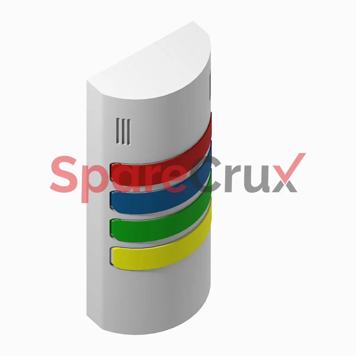 855W-C24Y8Y3Y6L4 | ALLEN BRADLEY | 855W 24V AC/DC Wall Mount Signal Light