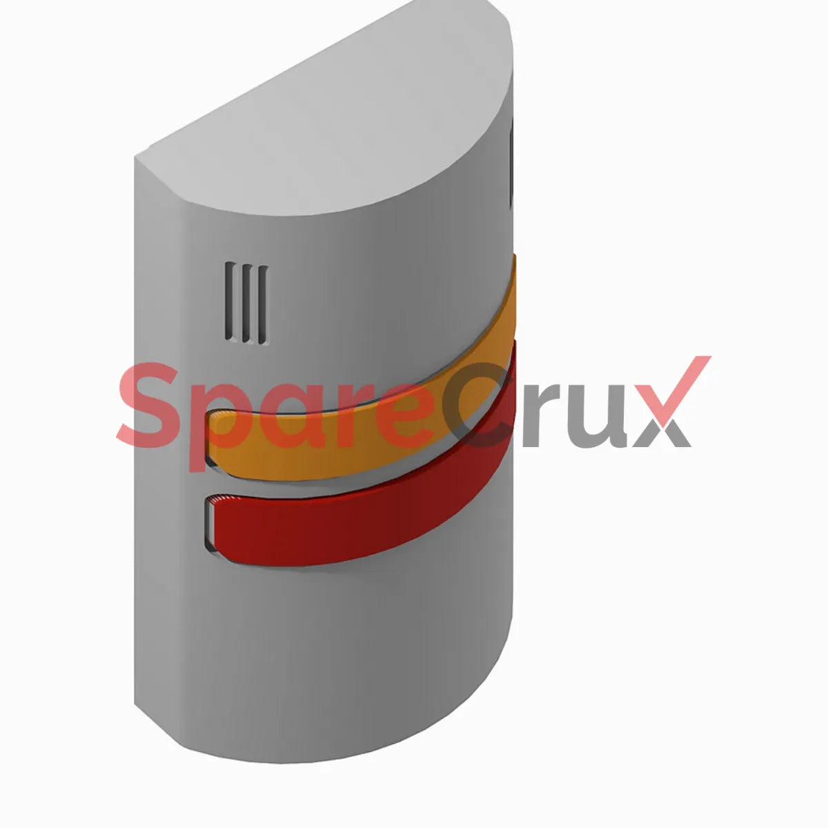 855W-G24L4L5P1 | ALLEN BRADLEY | 855W 24V AC/DC Wall Mount Signal Light