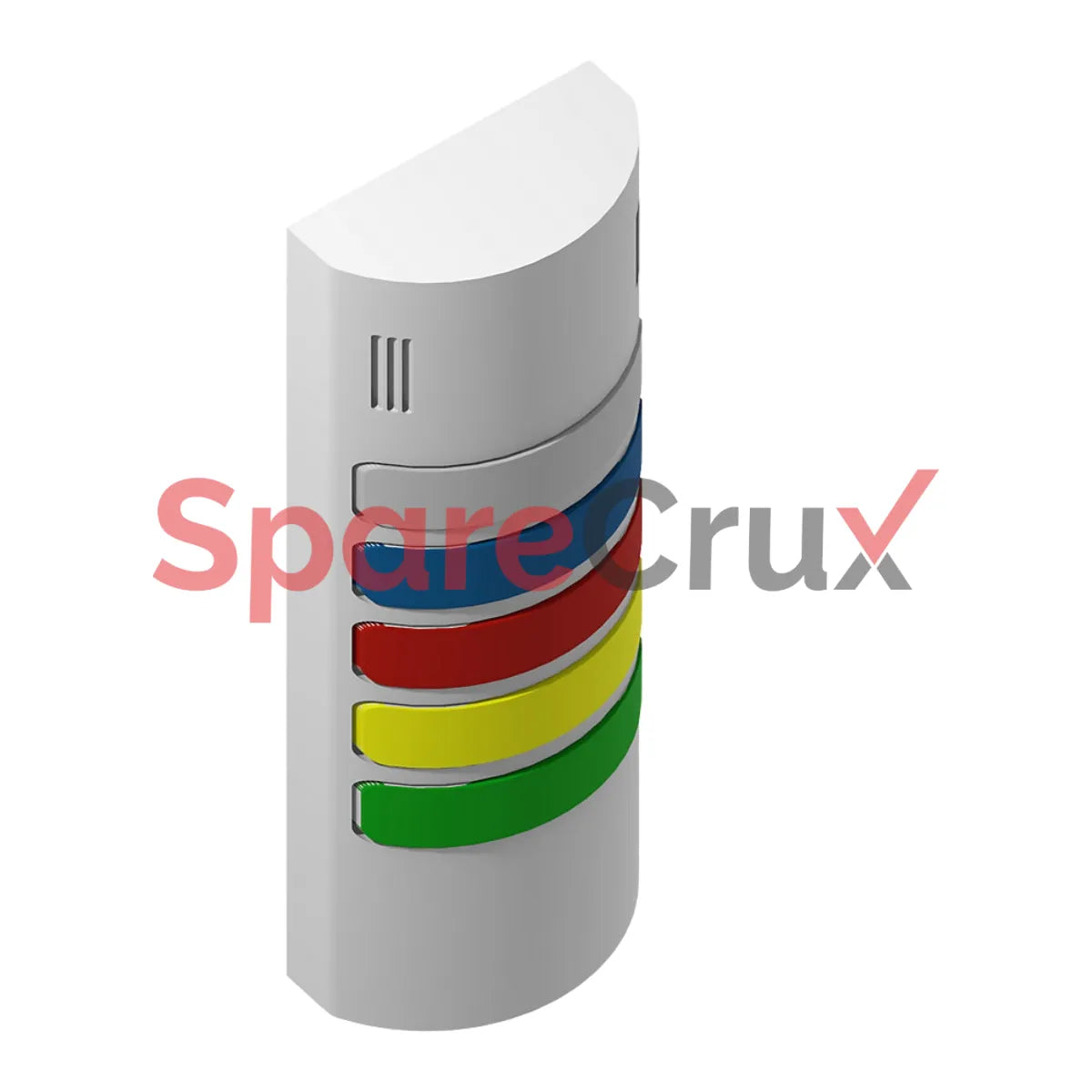 855W-C24L3L8L4L6L7P1 | ALLEN BRADLEY | 855W 24V AC/DC Wall Mount Signal Light