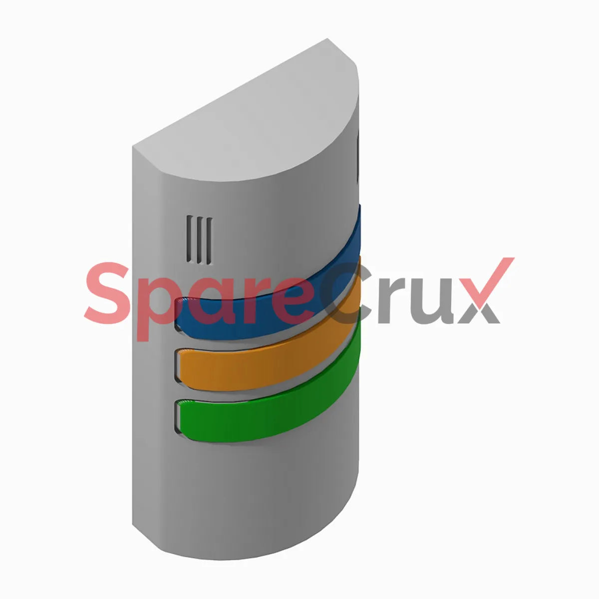 855W-G24Y3Y5Y6 | ALLEN BRADLEY | 855W 24V AC/DC Wall Mount Signal Light