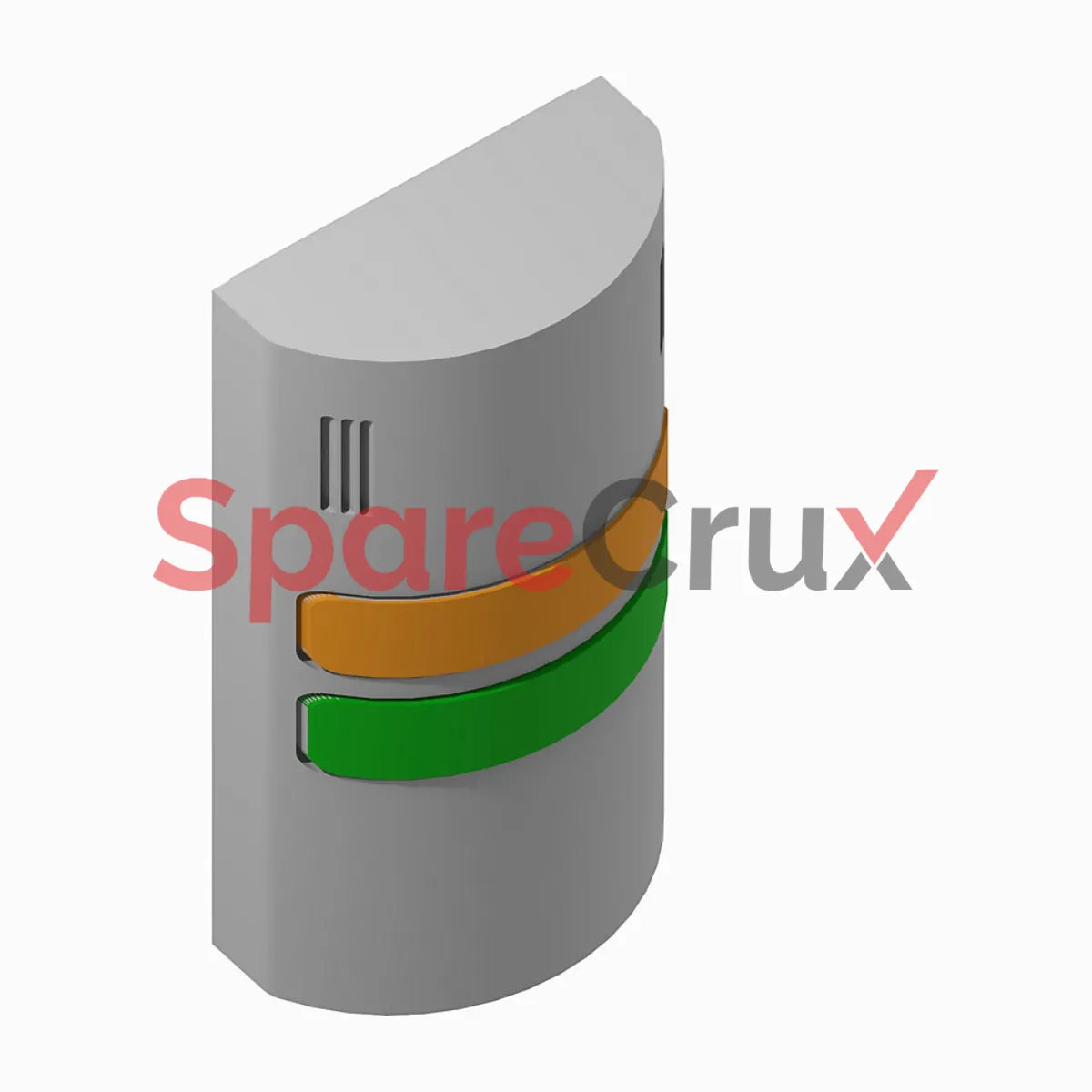 855W-G24Y3Y5P1 | ALLEN BRADLEY | 855W 24V AC/DC Wall Mount Signal Light