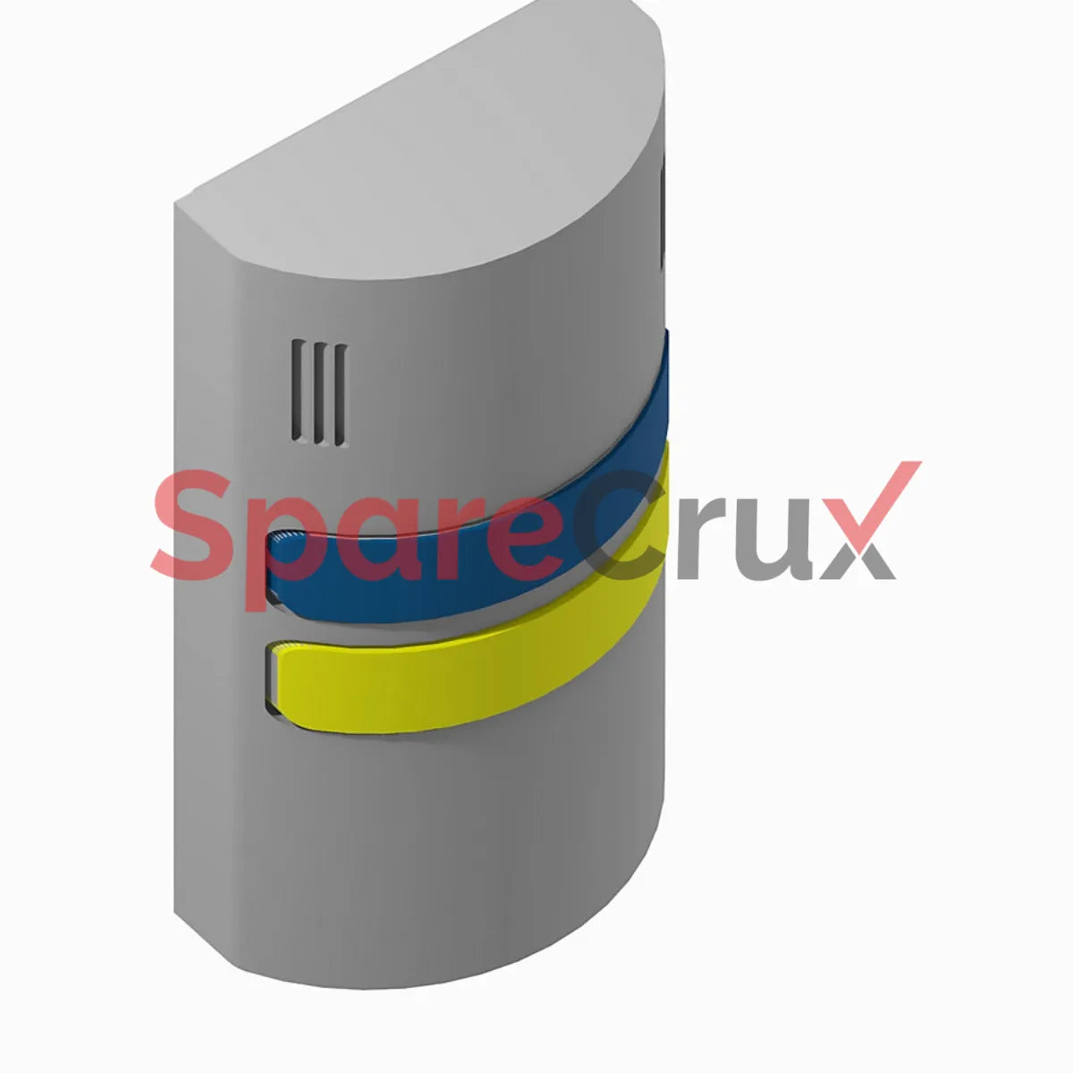 855W-G24L8L6 | ALLEN BRADLEY | 855W 24V AC/DC Wall Mount Signal Light